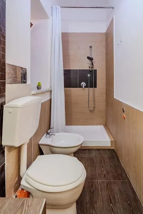 Apartment Charming Nest In The Heart Of The City Palermo