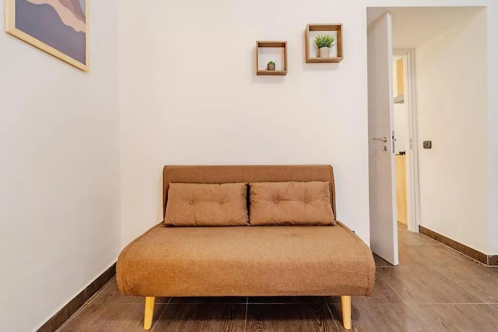 Charming Nest In The Heart Of The City Palermo Italy