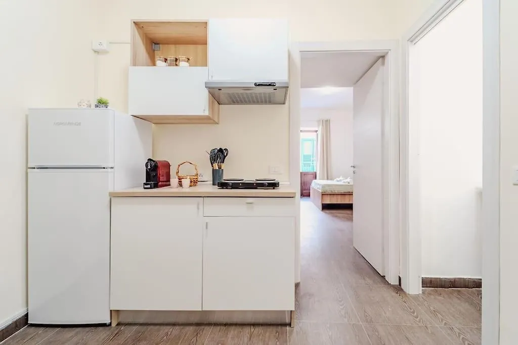 Apartment Charming Nest In The Heart Of The City Palermo