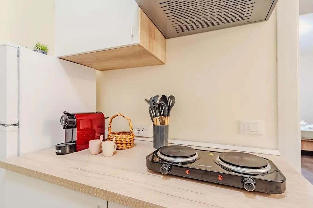 Charming Nest In The Heart Of The City Palermo